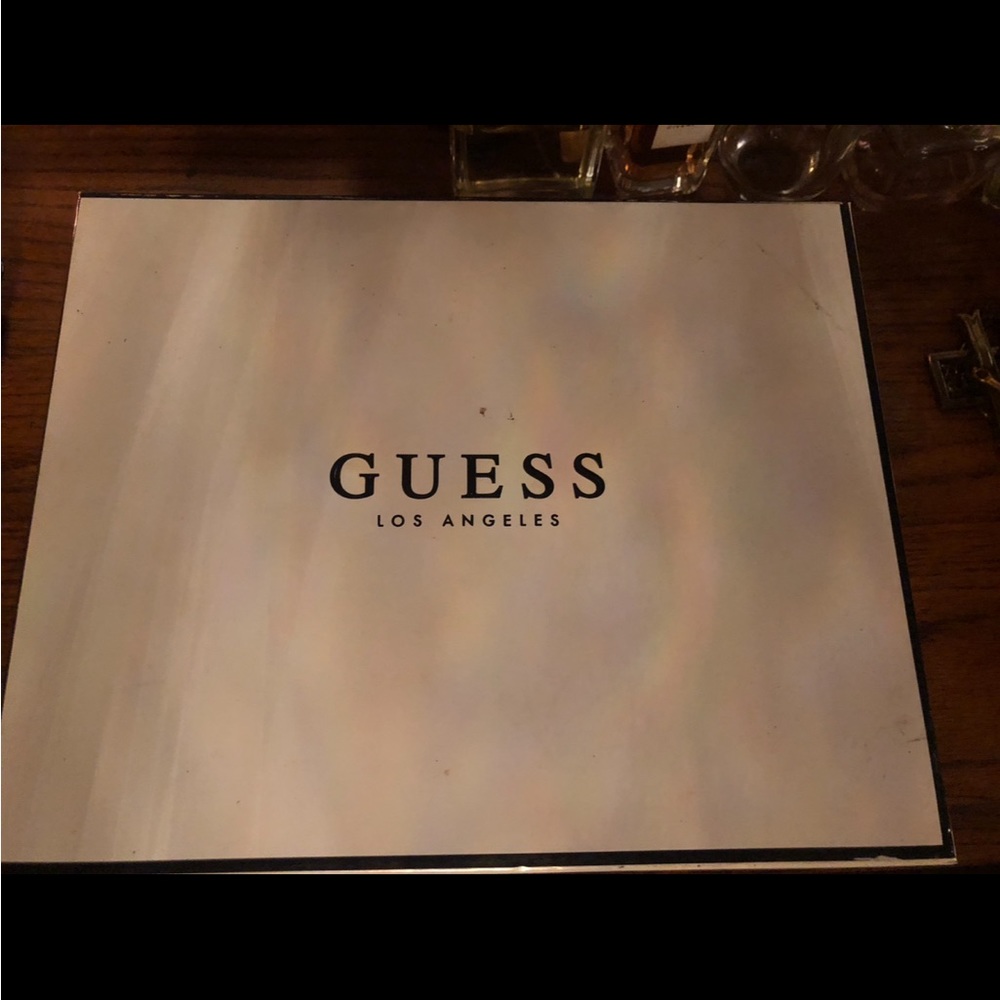 Platform GUESS Sandals - Picture 2 of 4